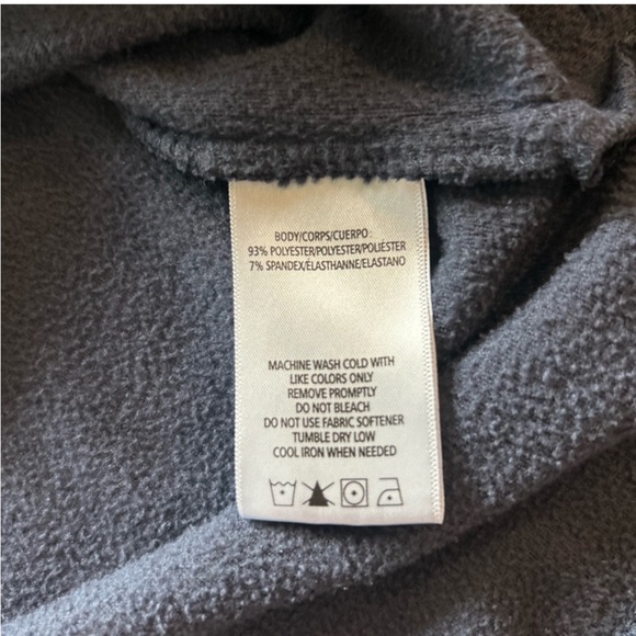 Marc New York Navy soft short sleeve women's shirt size XL - Picture 6 of 6